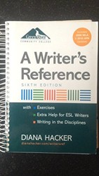A Writer's Reference