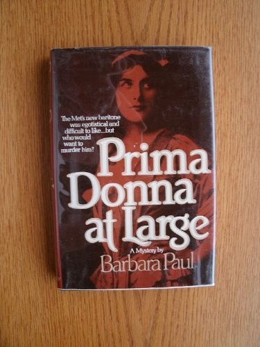 Prima Donna at Large