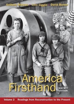America Firsthand, Volume 2
