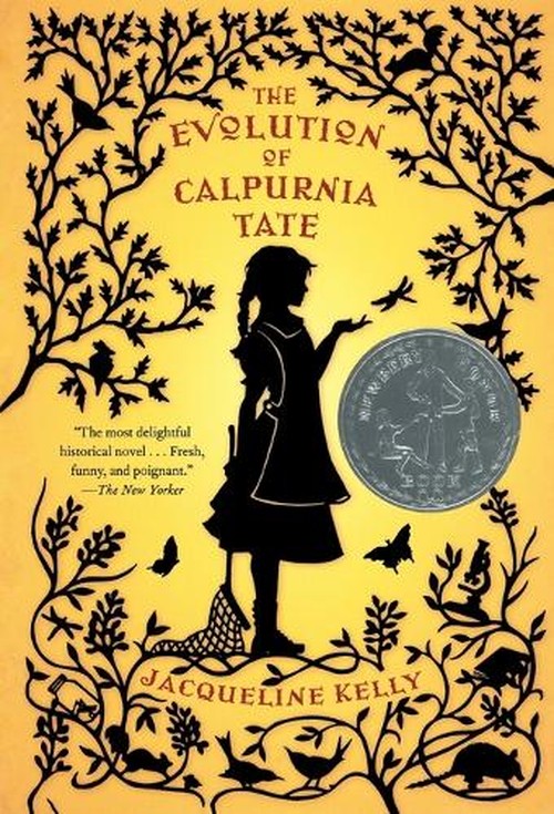Evolution of Calpurnia Tate
