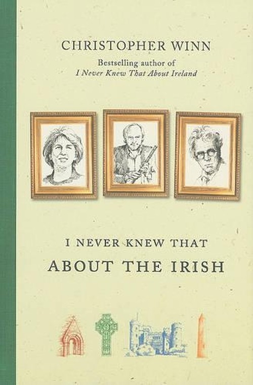 I Never Knew That about the Irish