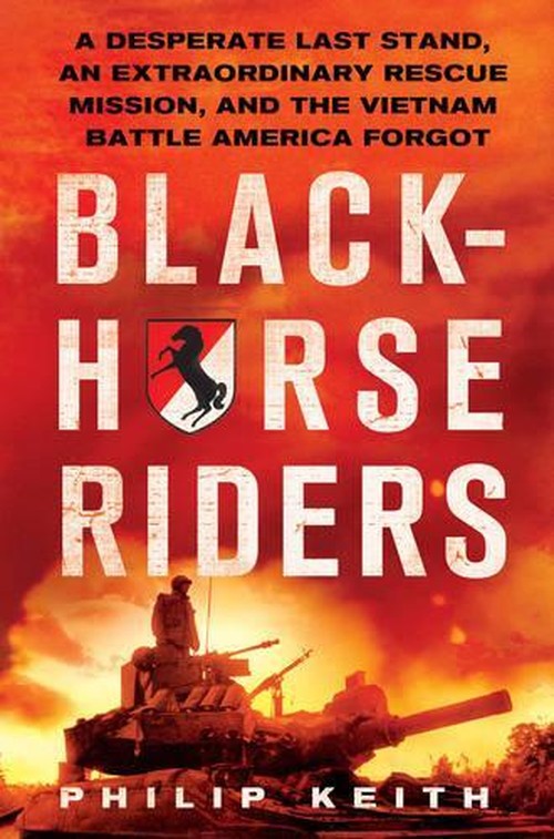 Blackhorse Riders