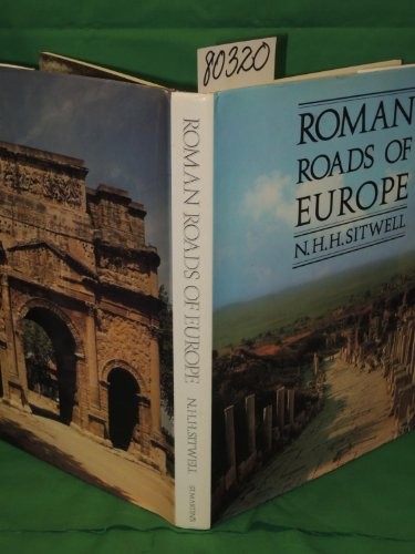 Roman Roads of Europe