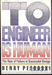 To Engineer is Human