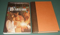 Heartfire: the Tales of Alvin Marker V