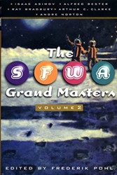 The Sfwa Grand Masters