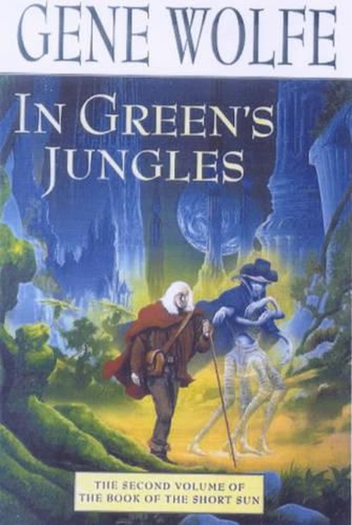 In Green's Jungles
