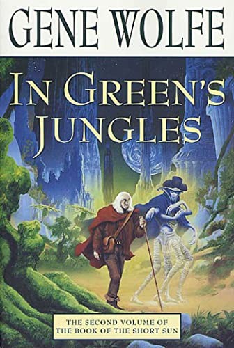 In Green's Jungle