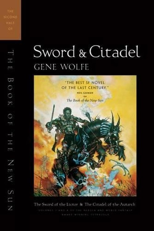 The Sword and Citadel