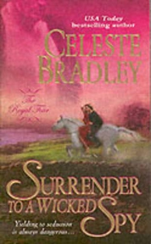 Surrender to a Wicked Spy