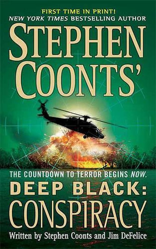 Stephen Coonts' Deep Black: Conspiracy