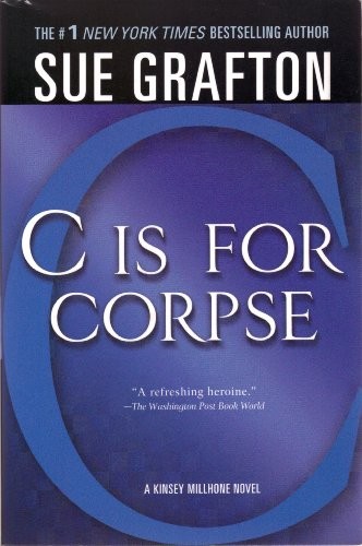 C Is for Corpse