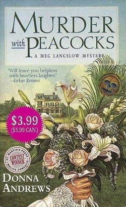 Murder, with Peacocks