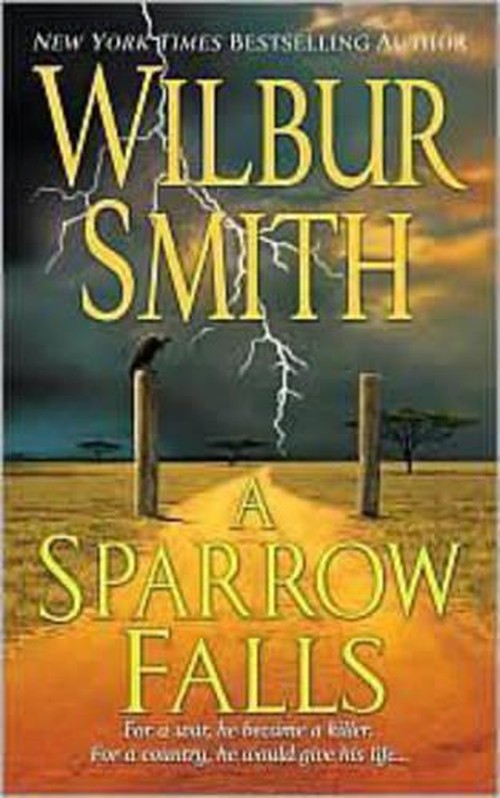 A Sparrow Falls