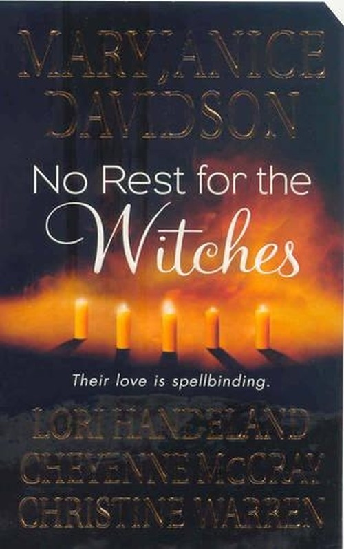 No Rest for the Witches