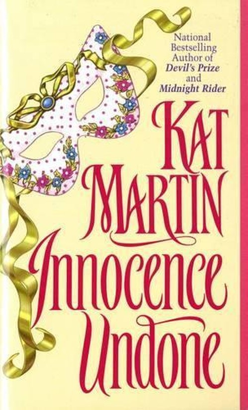 Innocence Undone