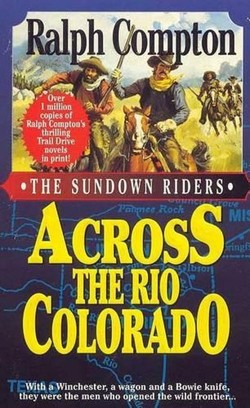 Across the Rio Colorado