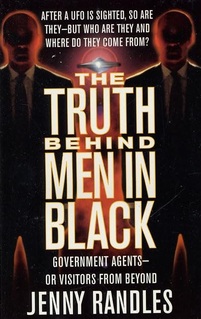 The Truth Behind Men in Black