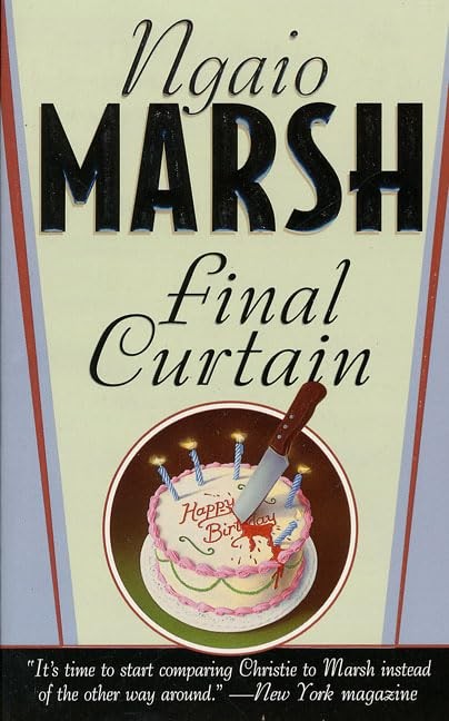 Final Curtain
