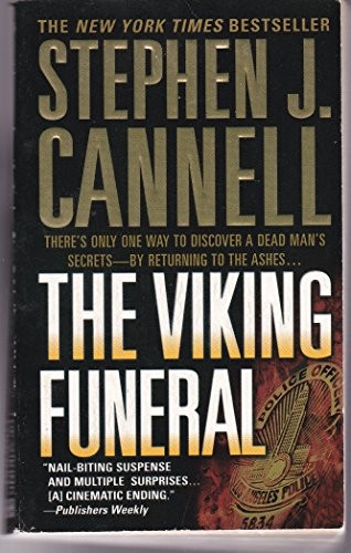 The Viking Funeral