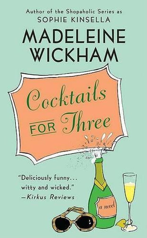 Cocktails for Three