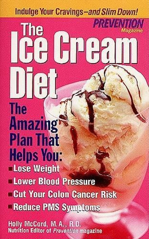 The Ice Cream Diet