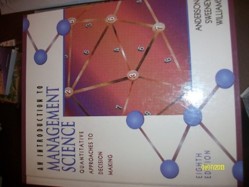Introduction to Management Science