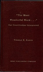The Most Wonderful Work