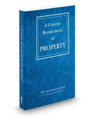 Restatement of Law Property Pb