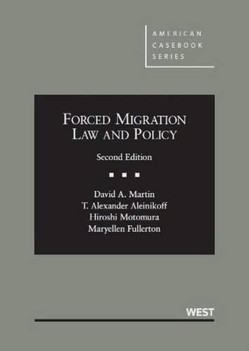 Forced Migration Law and Policy