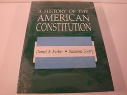 History of the American Constitution