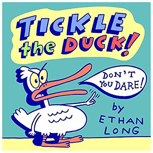 Tickle The Duck!