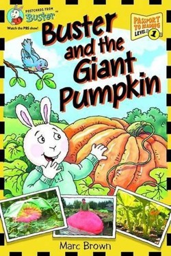 Postcards from Buster: Buster and the Giant Pumpkin (L1)
