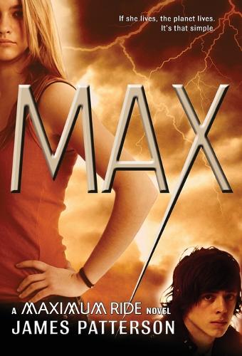 Maximum Ride: Max