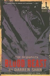 The Demonata #5: Blood Beast