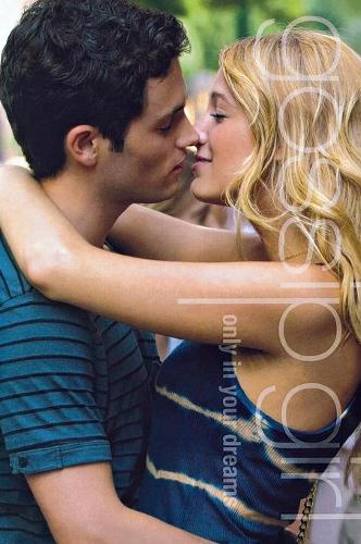 Gossip Girl #9: Only In Your Dreams