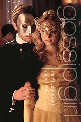 Gossip Girl #11: Don't You Forget About Me