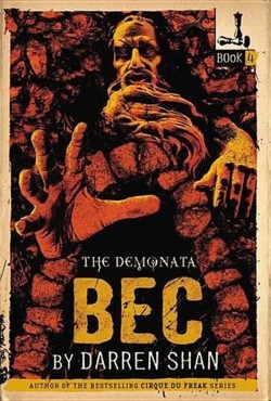 The Demonata #4: Bec