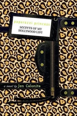 Secrets of My Hollywood Life: Paparazzi Princess