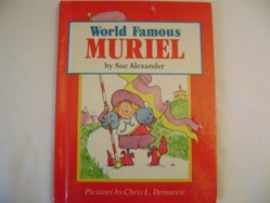 World Famous Muriel
