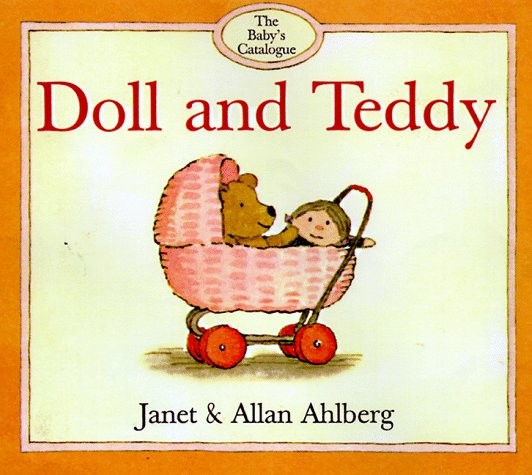 Doll and Teddy