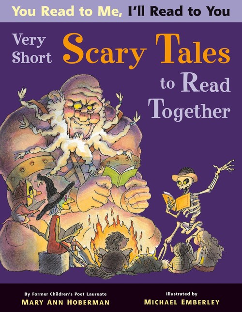 You Read To Me, I'Ll Read To You 2