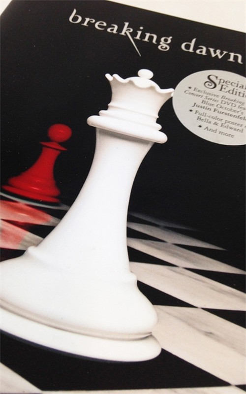 Breaking Dawn Special Edition