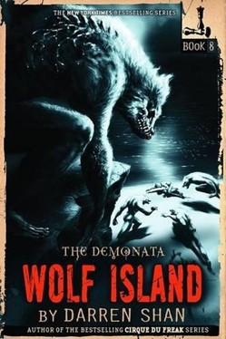 The Demonata #8: Wolf Island