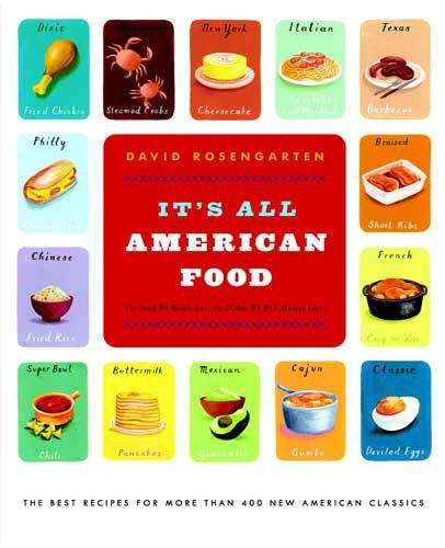 It's All American Food
