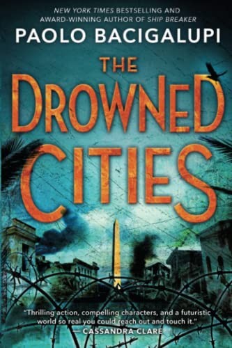 The Drowned Cities