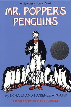 Mr Popper's Penguins