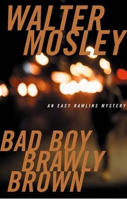 Bad Boy Brawly Brown