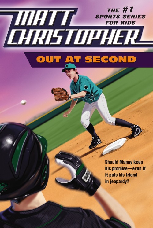 Out At Second