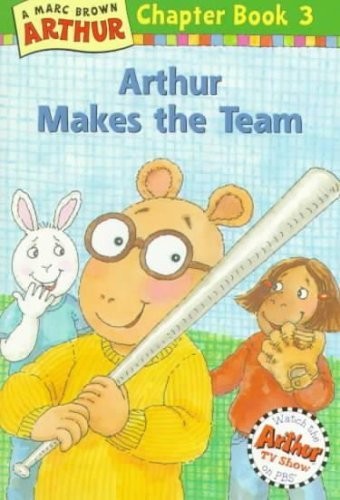 Arthur Makes the Team
